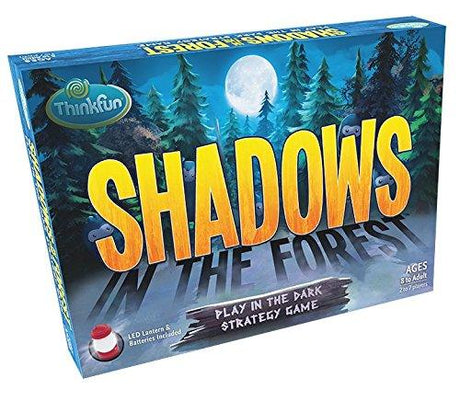 Shadows in the Forest (Ang) - La Ribouldingue