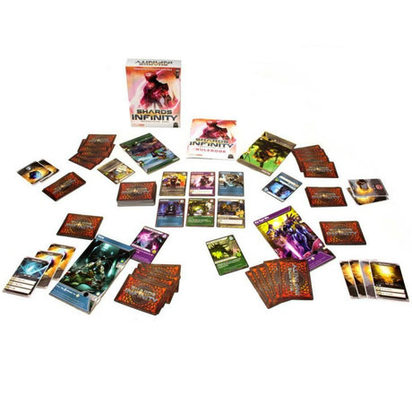 Shards of Infinity (Fr) - La Ribouldingue