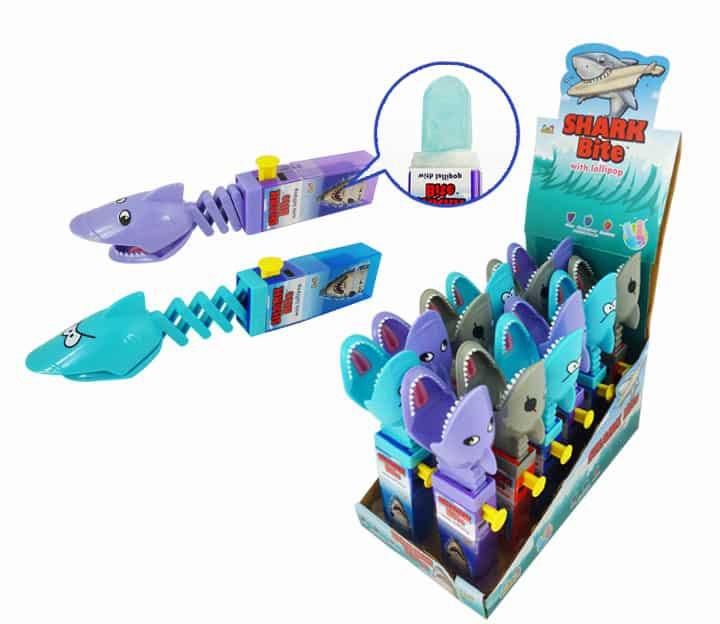 Shark lollipop - La Ribouldingue