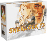 Sherlock 13 (Fr) - La Ribouldingue