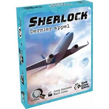 Sherlock - Dernier Appel (Fr) - La Ribouldingue