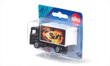 Siku - Camion avec caisse SIXT - La Ribouldingue