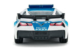 Siku - Chevrolet Corvette ZR1 Police - La Ribouldingue