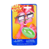 Silly Putty Couleurs Vives - Assortiment - La Ribouldingue