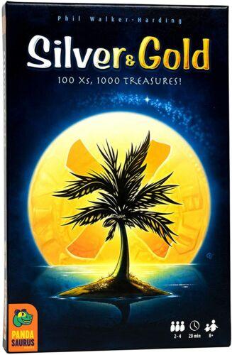 Silver & Gold (Ang) - La Ribouldingue