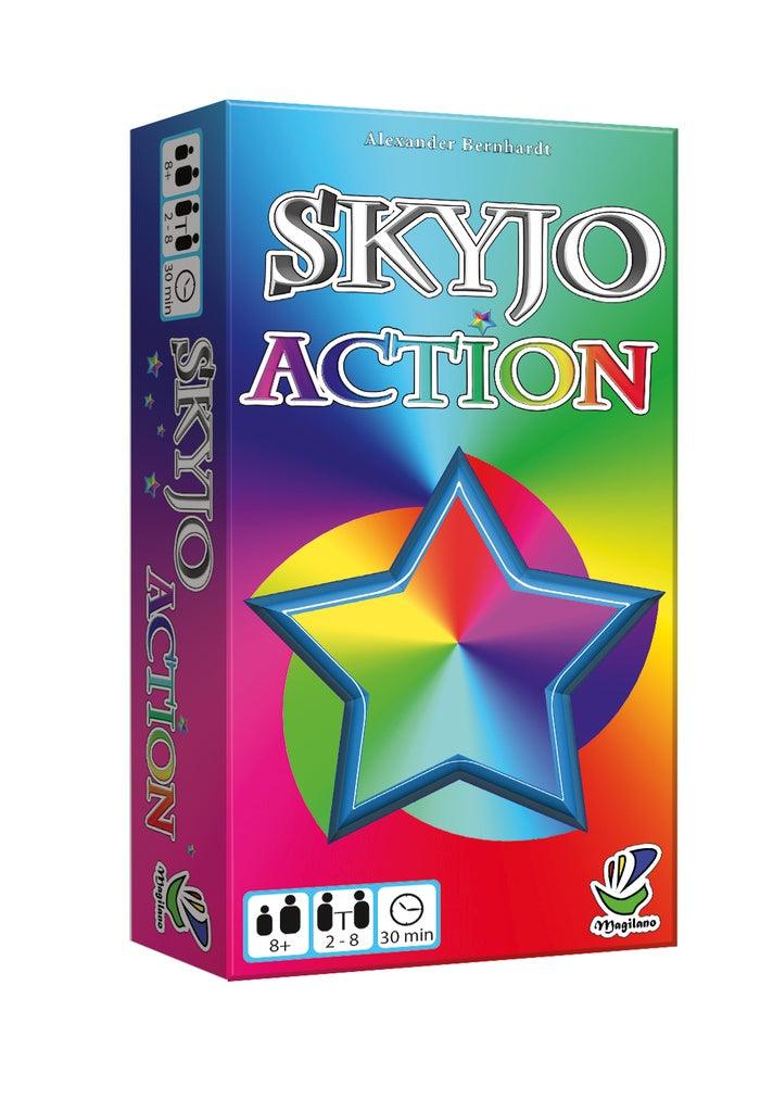 Skyjo - Action (Multi) - La Ribouldingue