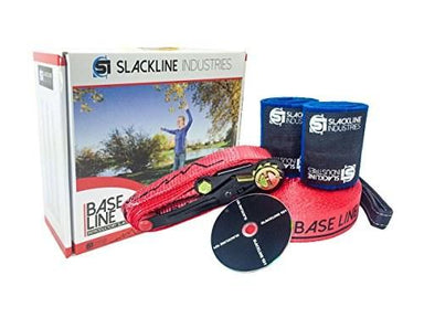 Slackline Base Line 50' - La Ribouldingue