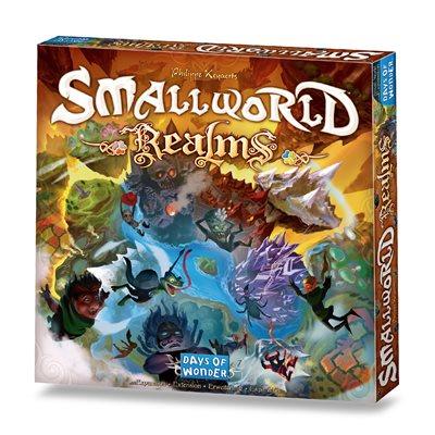 Small World - Realms (Ext) (Multi) - La Ribouldingue