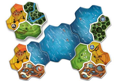 Small World - Realms (Ext) (Multi) - La Ribouldingue
