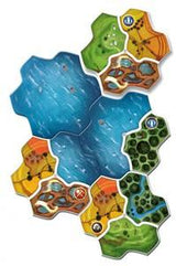 Small World - Realms (Ext) (Multi) - La Ribouldingue