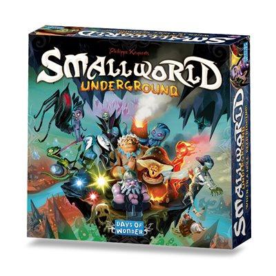 Small World - Underground (Ang) - La Ribouldingue