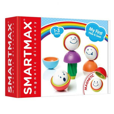 Smartmax - Mes Premières Boules Magiques (Multi) - La Ribouldingue