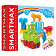 Smartmax - Train du Cirque - La Ribouldingue