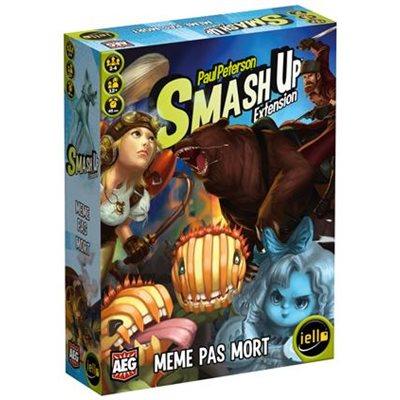 Smash Up - Même Pas Mort (Ext) (Fr) - La Ribouldingue