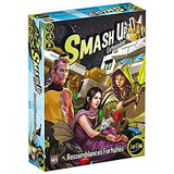Smash Up - Ressemblances Fortuites (Ext) (Fr) - La Ribouldingue