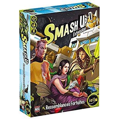 Smash Up - Ressemblances Fortuites (Ext) (Fr) - La Ribouldingue