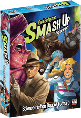 Smash Up - Science Fiction Double Feature (Ext) (Ang) - La Ribouldingue