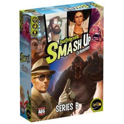 Smash Up - Séries B (Ext) (Fr) - La Ribouldingue