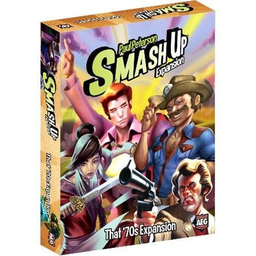 Smash Up - That 70's (Ext) (Ang) - La Ribouldingue