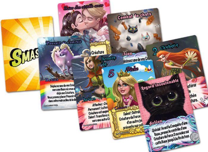 Smash Up - Trop Minions (Ext) (Fr) - La Ribouldingue