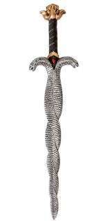 Snake sword