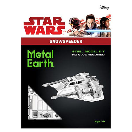 Snowspeeder - Star Wars - La Ribouldingue