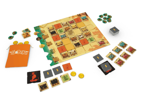 Sobek 2 joueurs (Fr) - La Ribouldingue