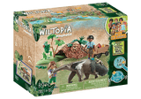 Soins des fourmiliers - Wiltopia - La Ribouldingue