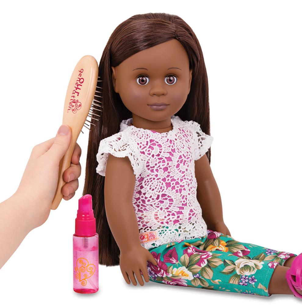 Soins pour cheveux "Doll Hair Care" - La Ribouldingue