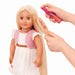 Soins pour cheveux "Doll Hair Care" - La Ribouldingue