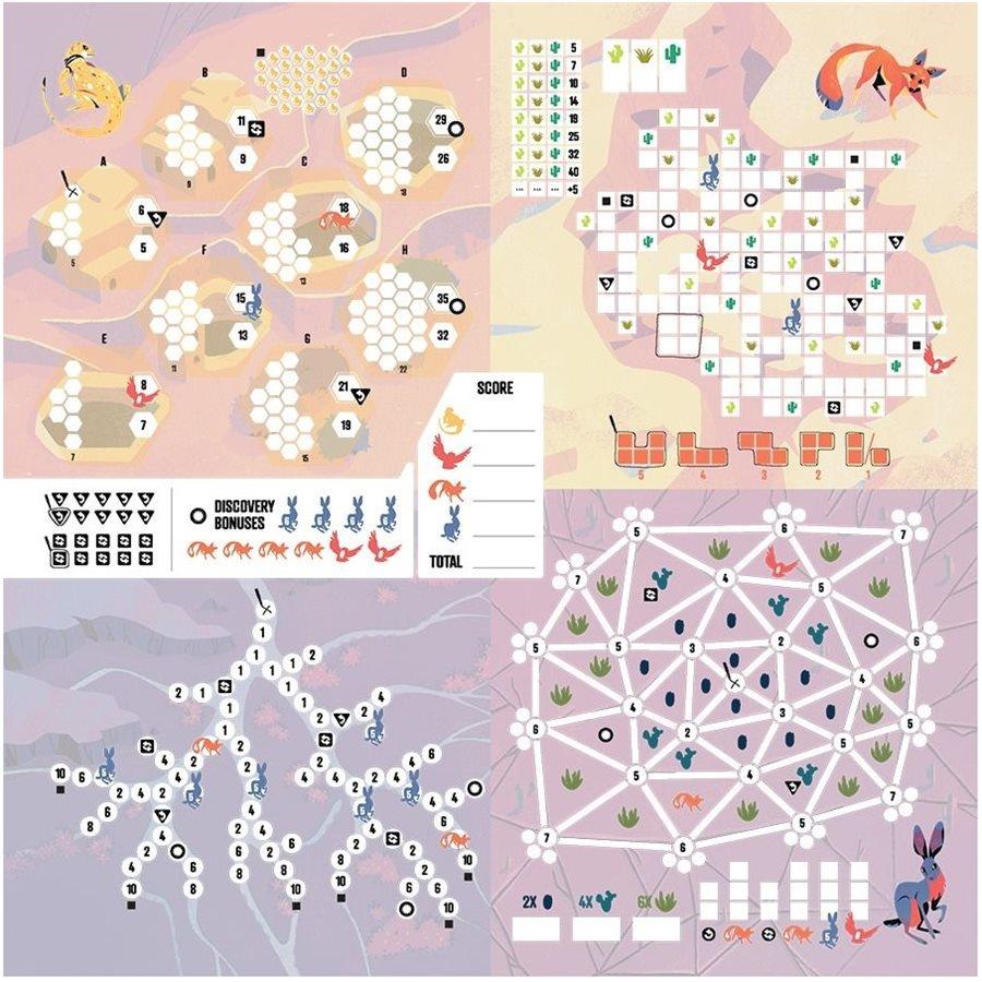 Sonora (Ang) - La Ribouldingue