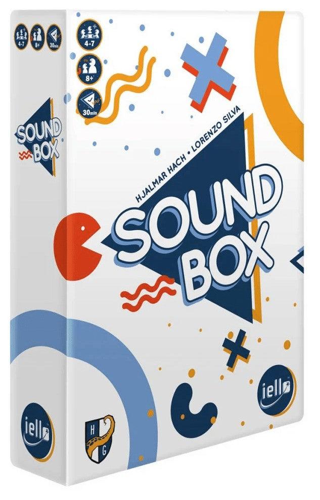 Sound Box (Fr) - La Ribouldingue