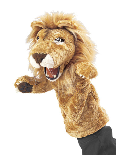 Marionnette - Lion