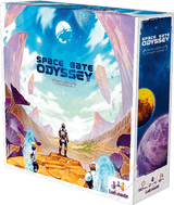 Space Gate Odyssey (Bil) - La Ribouldingue
