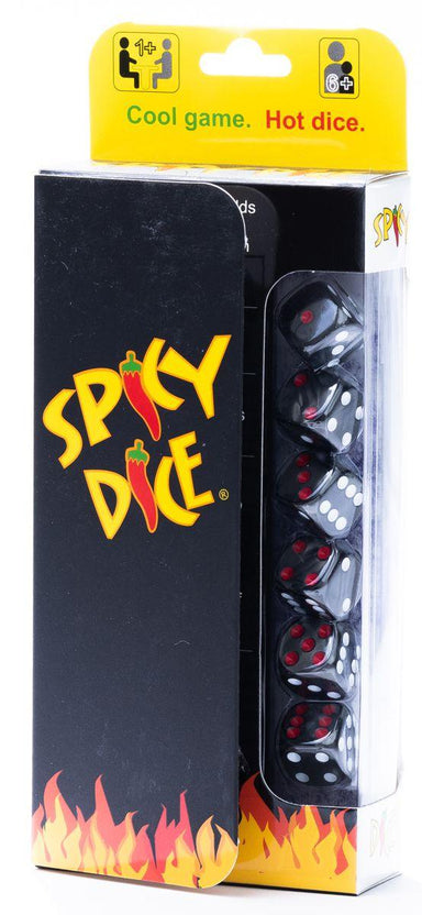 Spicy Dice (Ang) - La Ribouldingue