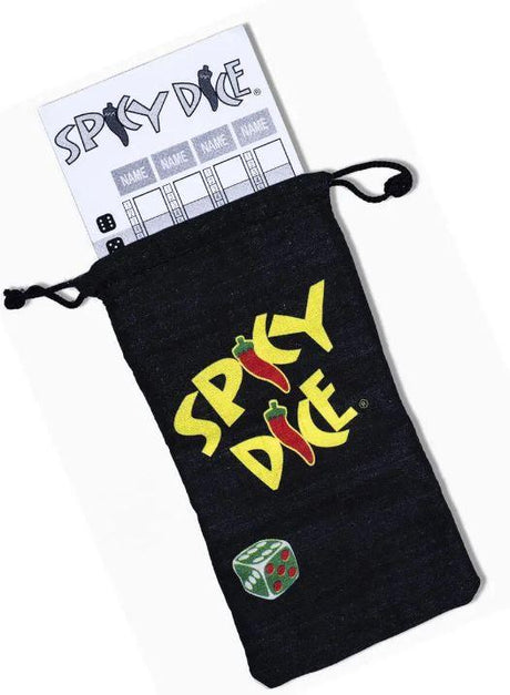 Spicy Dice (Ang) - La Ribouldingue