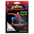 Spider-man - Metal Earth - La Ribouldingue
