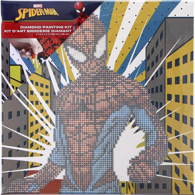 Spiderman Dotz Box - Intermédiaire - La Ribouldingue