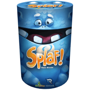 Splaf! (Fr) - La Ribouldingue