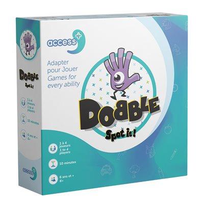 Spot it / Dobble - Access+ (Bil) - La Ribouldingue