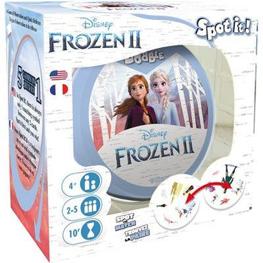 Spot it - Frozen 2 (Bil) - La Ribouldingue