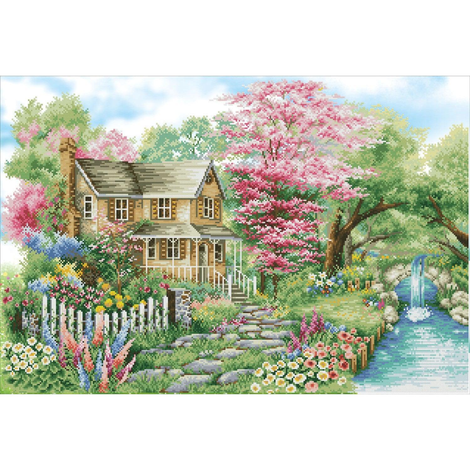 Spring Sparkle - Avancé - La Ribouldingue