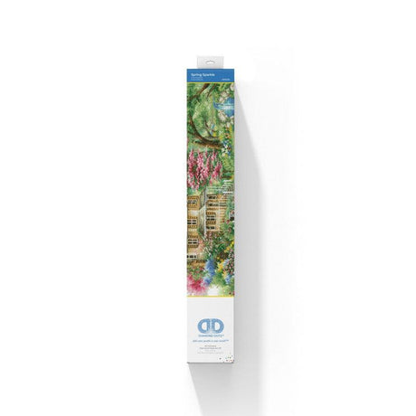 Spring Sparkle - Avancé - La Ribouldingue