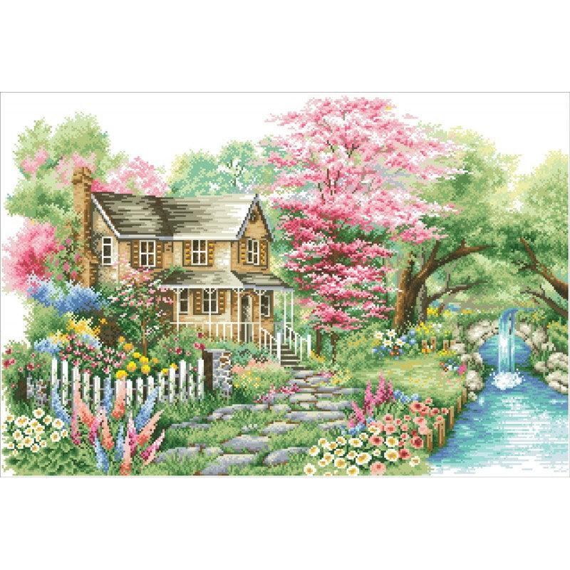 Spring Sparkle - Avancé - La Ribouldingue