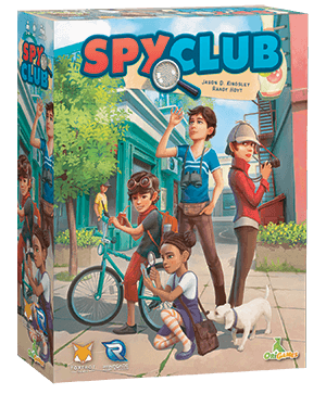 Spyclub (Fr) - La Ribouldingue