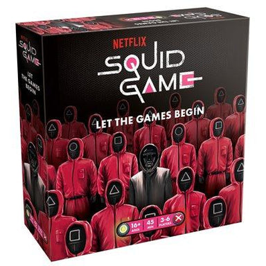 Squid Game (Ang) - La Ribouldingue