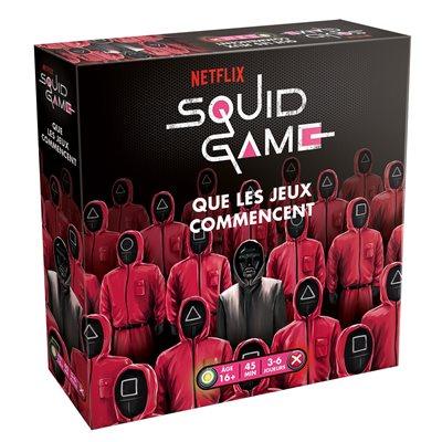 Squid Game (Fr) - La Ribouldingue