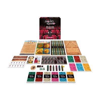 Squid Game (Fr) - La Ribouldingue