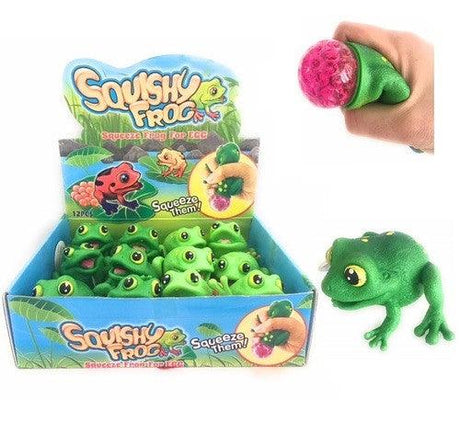 Squishy Frog - La Ribouldingue