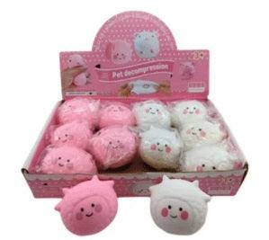 Squishy moutons - Assortis - La Ribouldingue